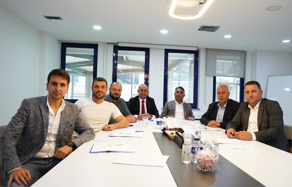 3M Inovasyon İşyeri İçin TİS Taslak Çalışması Yapıldı