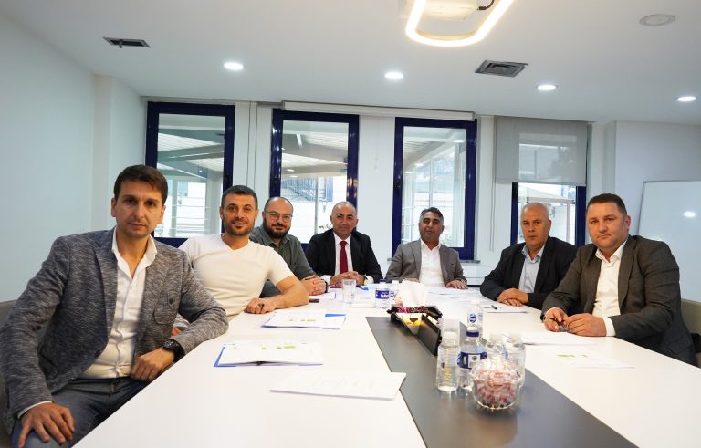 3M Inovasyon İşyeri İçin TİS Taslak Çalışması Yapıldı