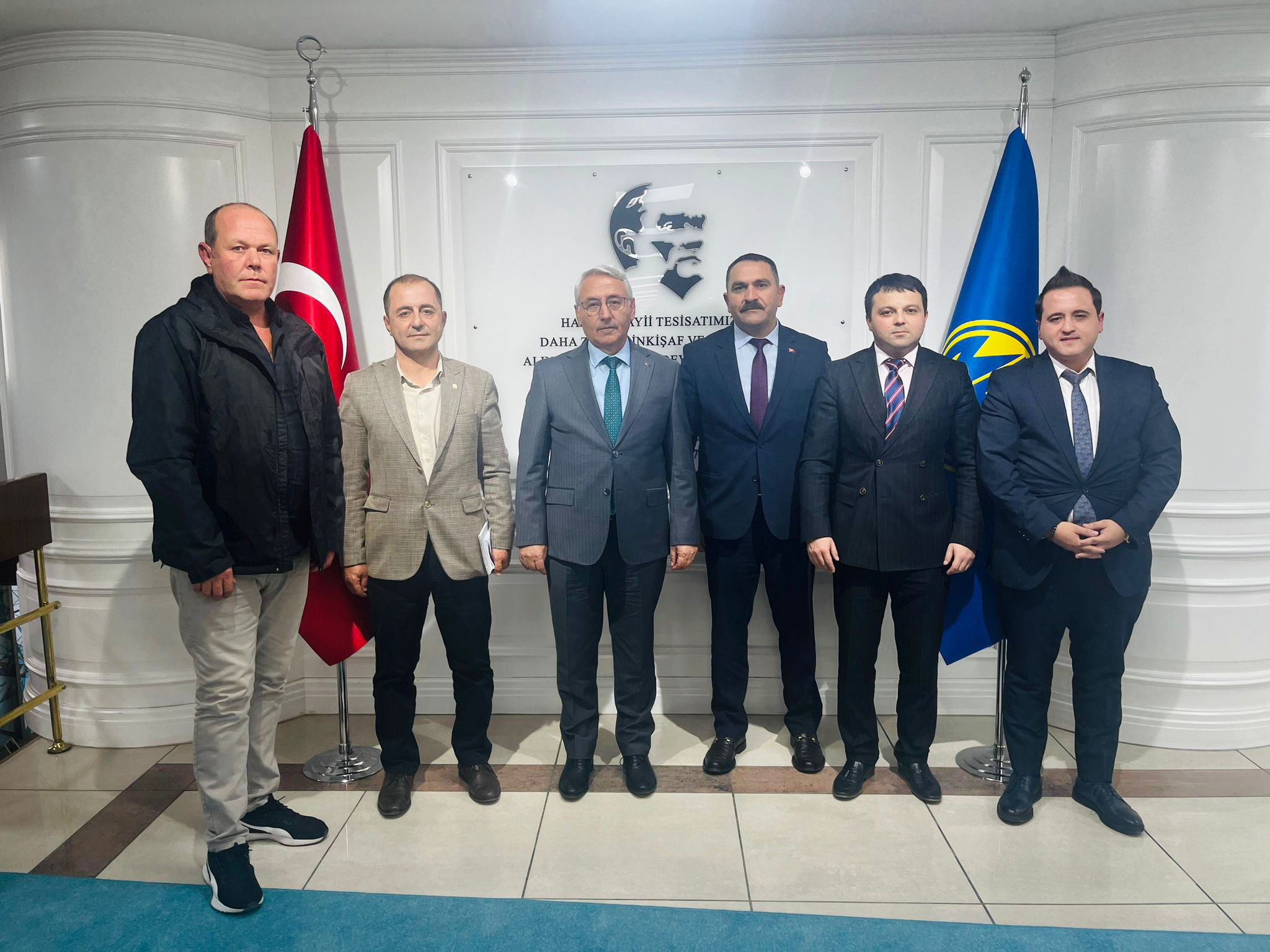 Ankara Şubemizden MKE Genel Müdürlüğüne Ziyaret