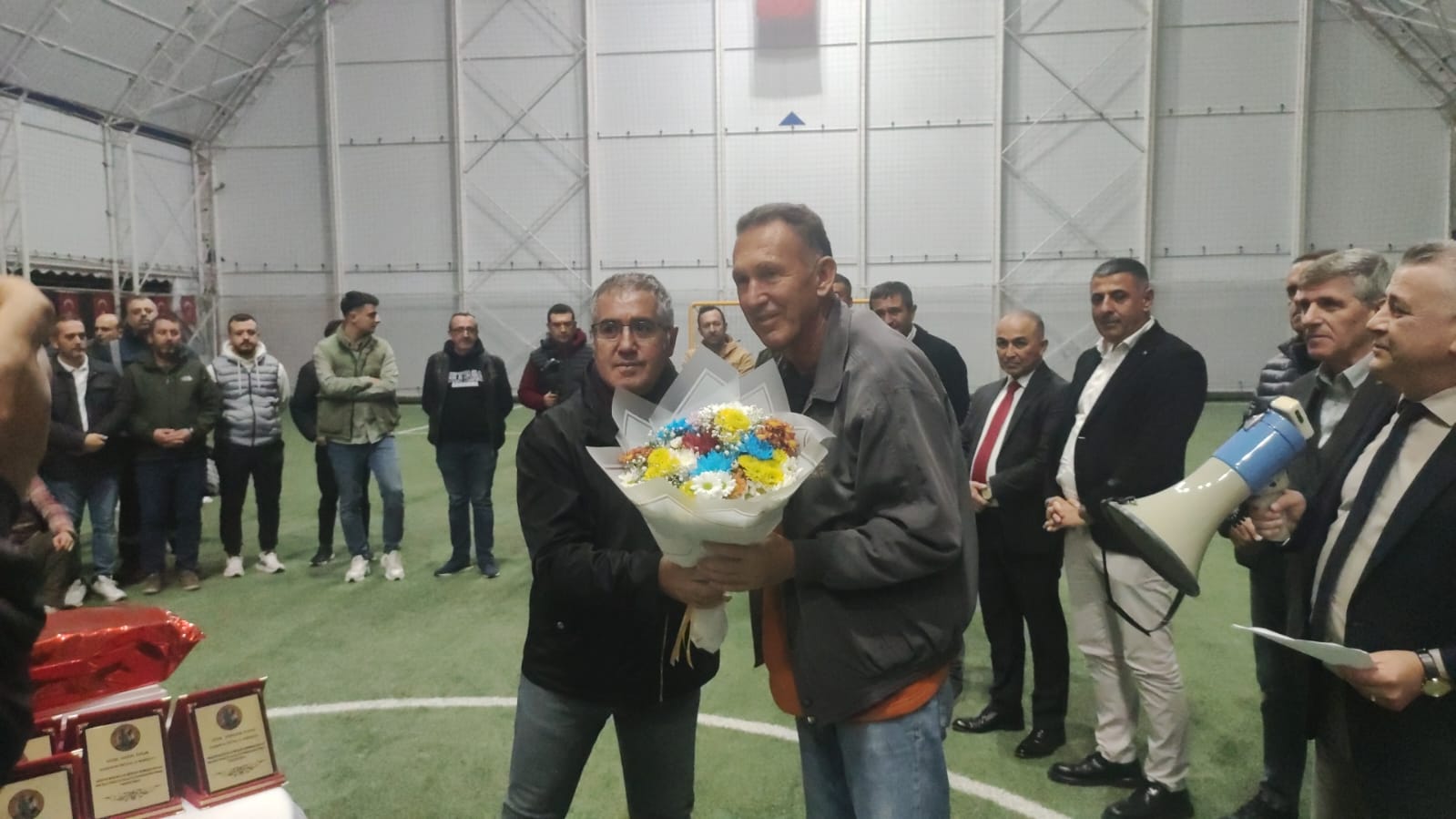 Hüseyin Buğdaycı ve Mustafa Demirbaş Anısına Düzenlenen Futbol Turnuvası Sona Erdi