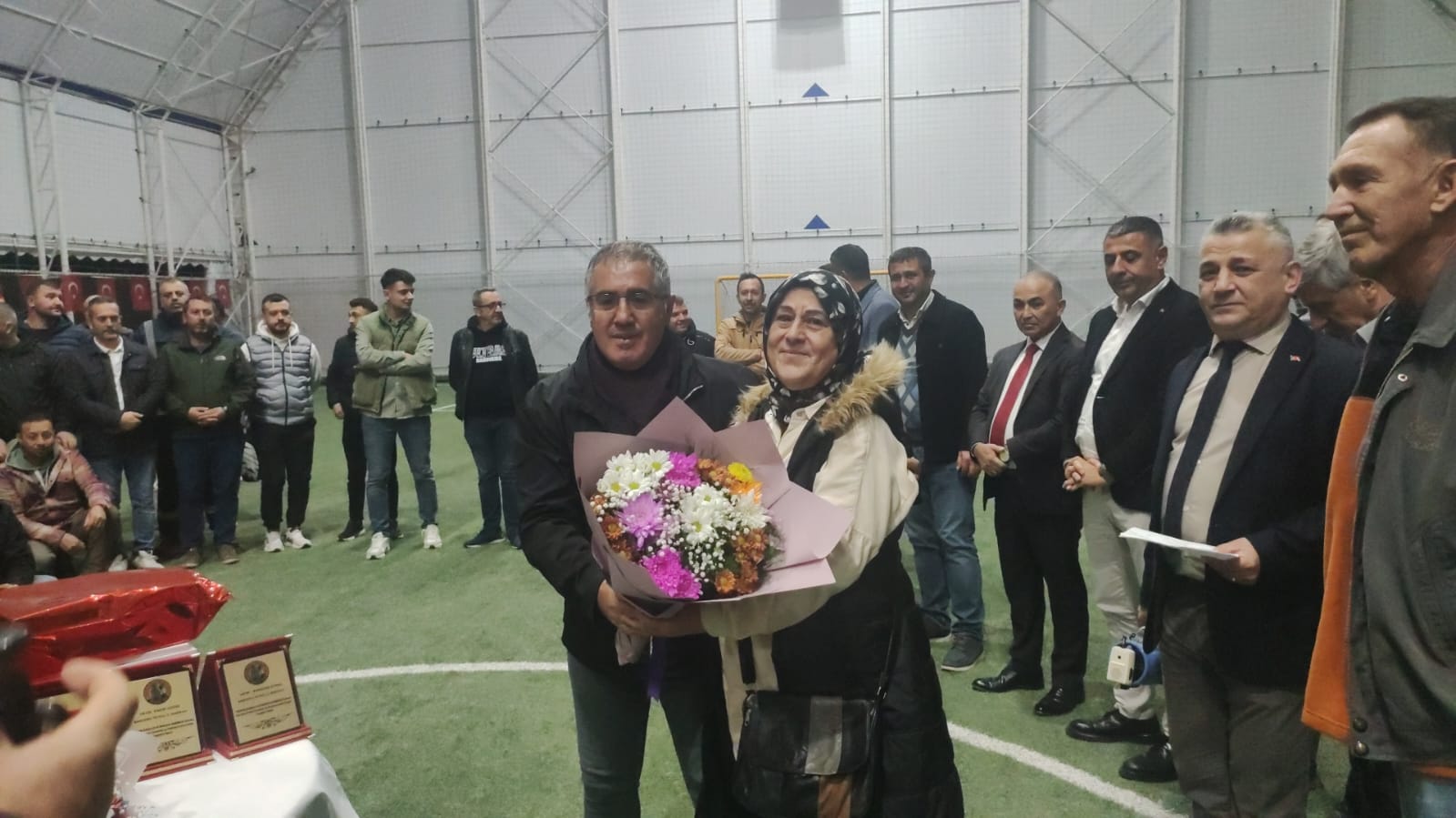 Hüseyin Buğdaycı ve Mustafa Demirbaş Anısına Düzenlenen Futbol Turnuvası Sona Erdi