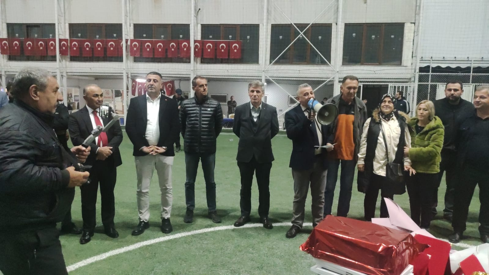 Hüseyin Buğdaycı ve Mustafa Demirbaş Anısına Düzenlenen Futbol Turnuvası Sona Erdi