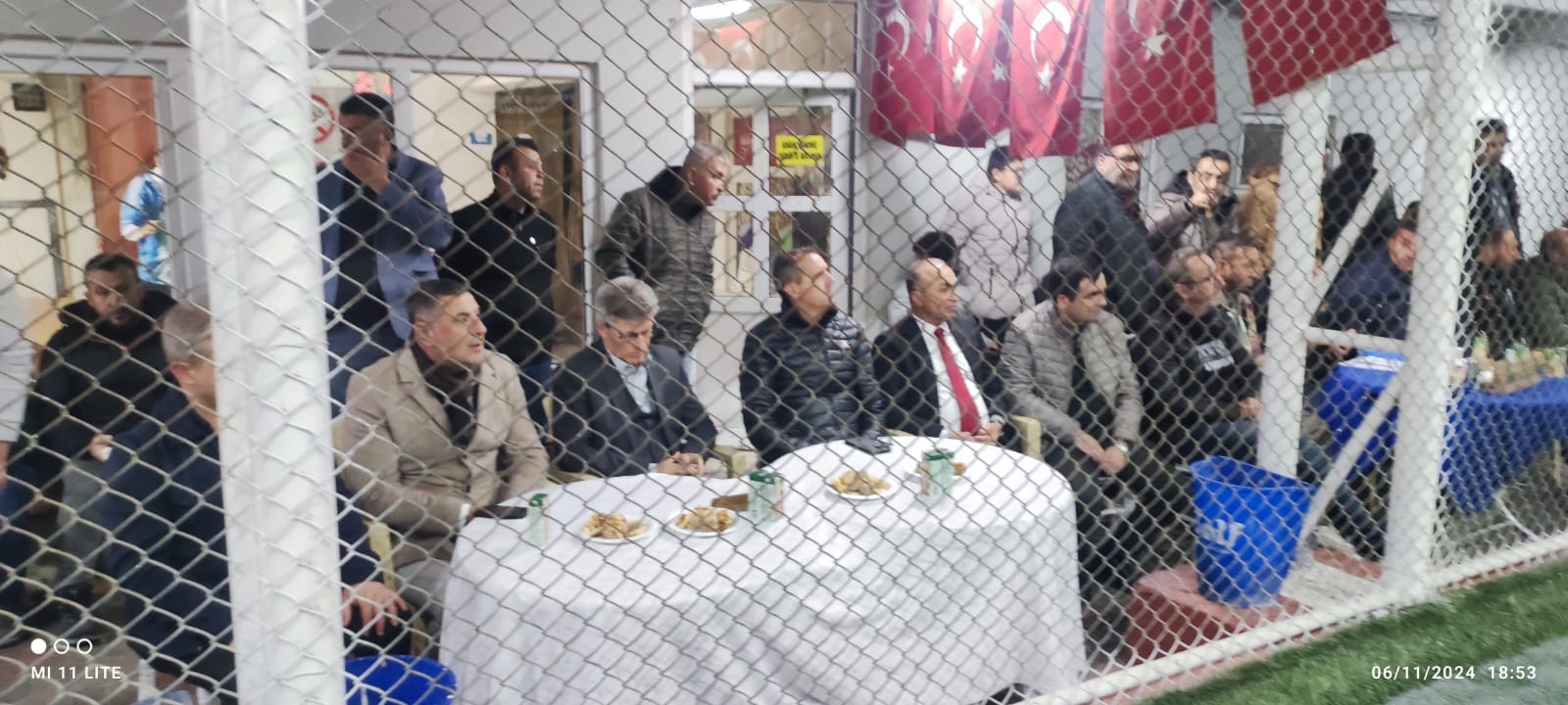 Hüseyin Buğdaycı ve Mustafa Demirbaş Anısına Düzenlenen Futbol Turnuvası Sona Erdi