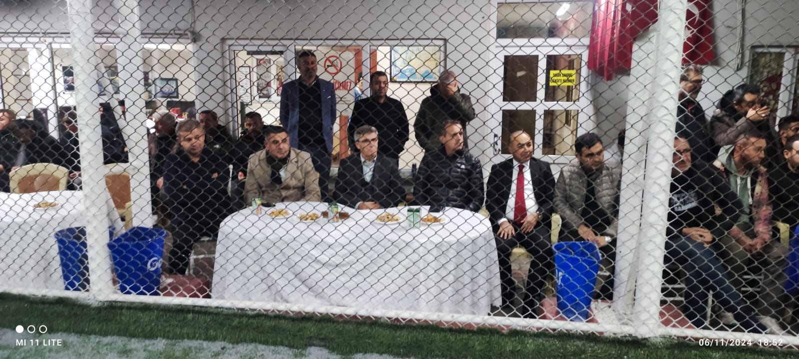 Hüseyin Buğdaycı ve Mustafa Demirbaş Anısına Düzenlenen Futbol Turnuvası Sona Erdi