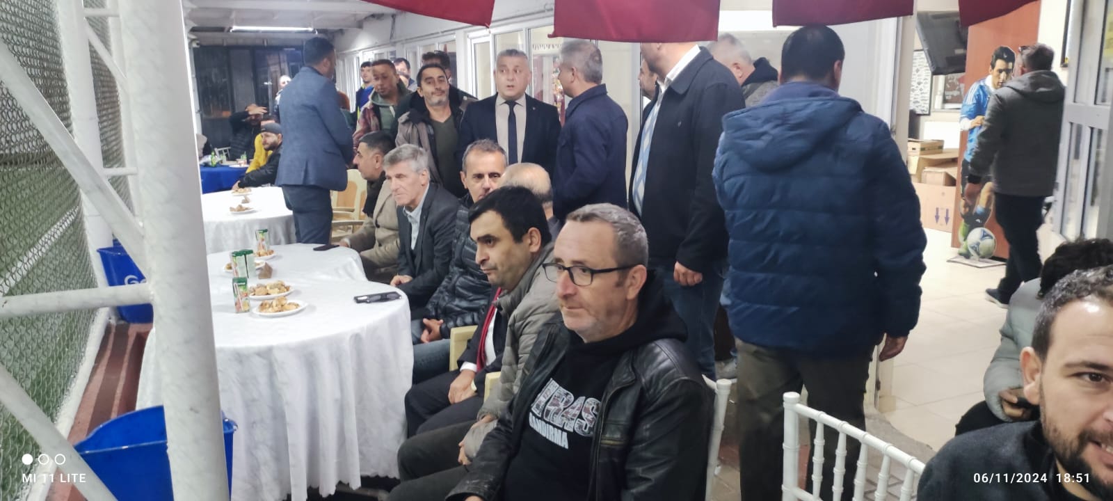 Hüseyin Buğdaycı ve Mustafa Demirbaş Anısına Düzenlenen Futbol Turnuvası Sona Erdi