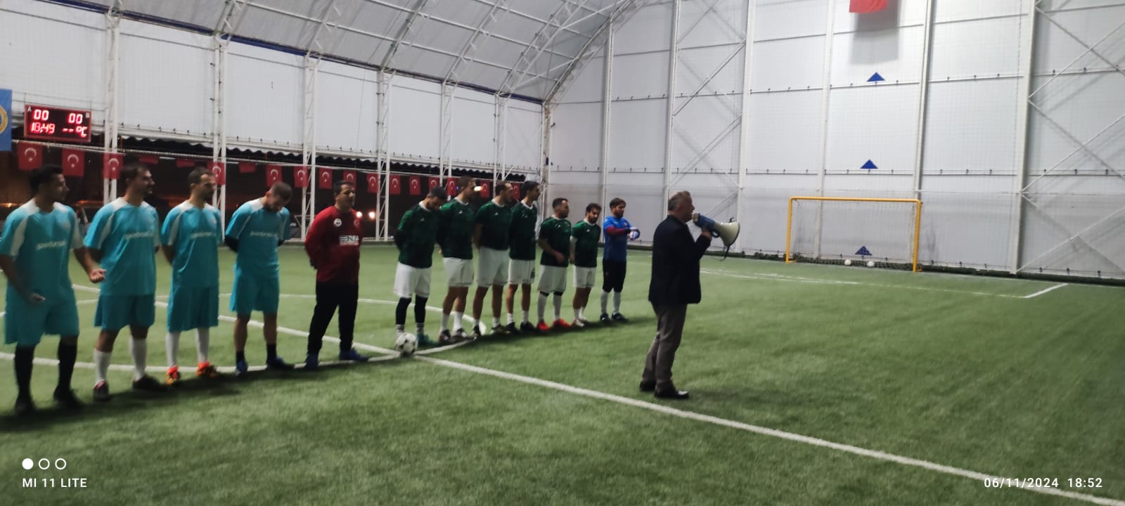 Hüseyin Buğdaycı ve Mustafa Demirbaş Anısına Düzenlenen Futbol Turnuvası Sona Erdi