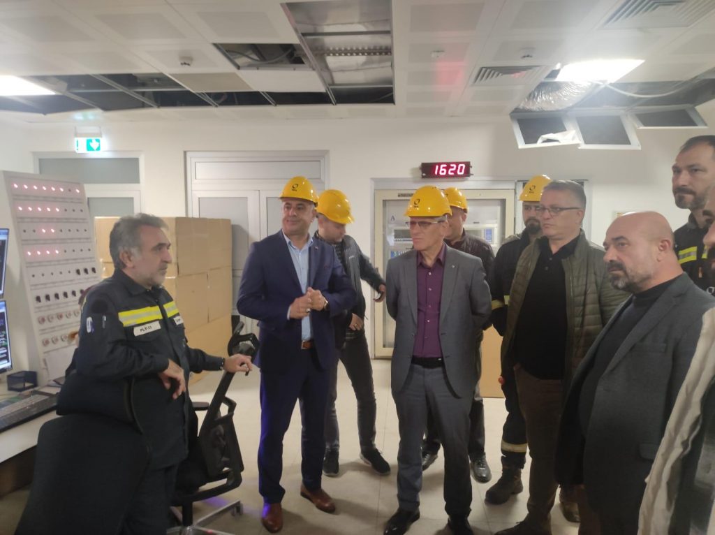 Genel Başkanımız ve Genel Sekreterimizden Patlamanın Yaşandığı Tüpraş’a Ziyaret