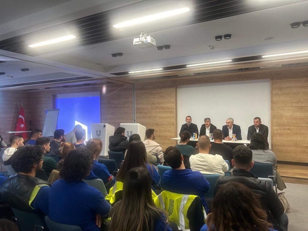 Unilever'de Yeni Üye Eğitimi Yapıldı