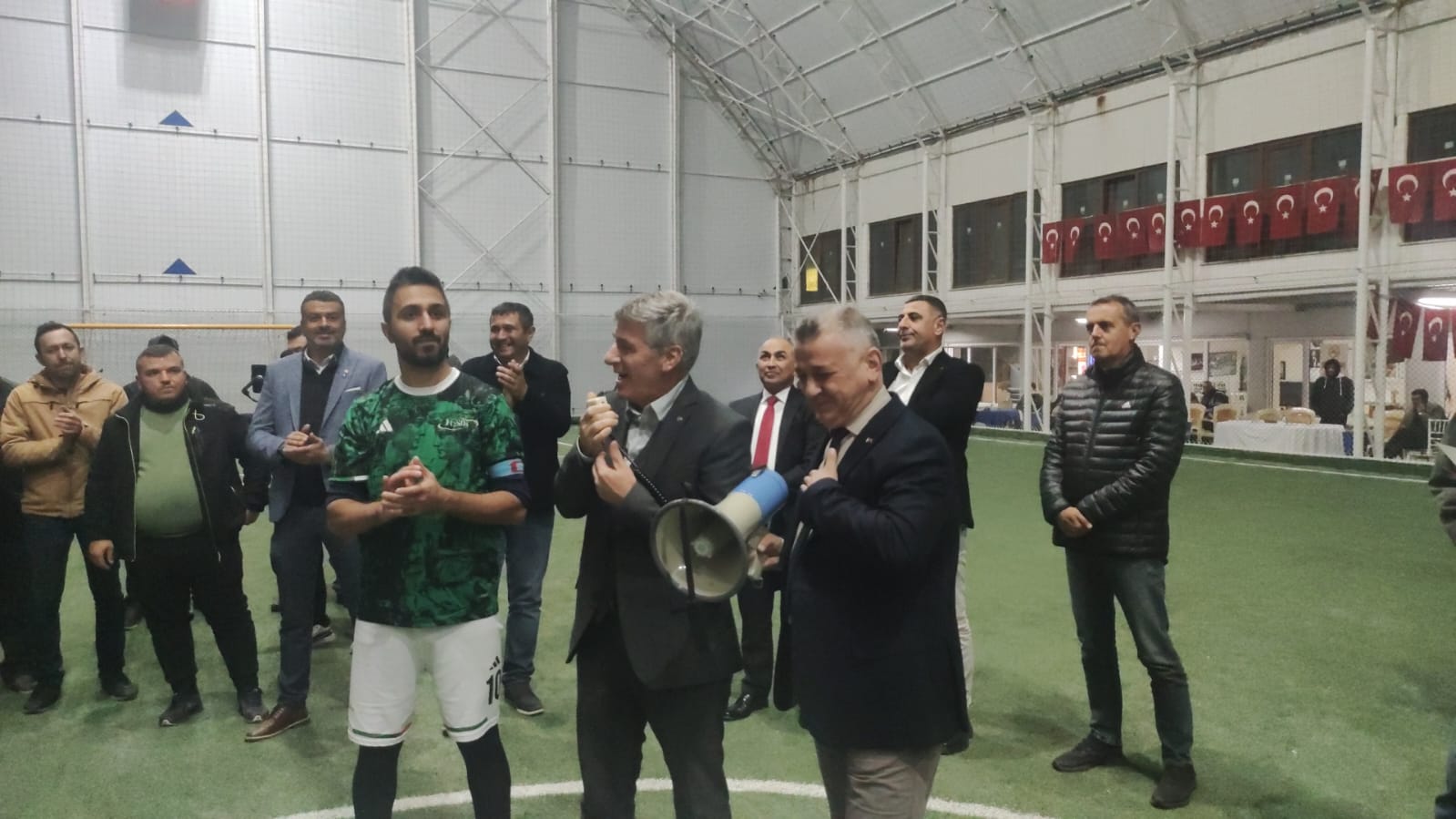 Hüseyin Buğdaycı ve Mustafa Demirbaş Anısına Düzenlenen Futbol Turnuvası Sona Erdi