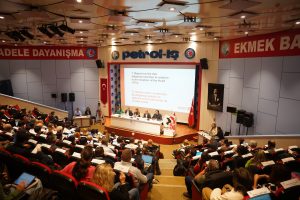 IndustriALL Küresel Sendika Yönetim Kurulu İstanbul’da Toplandı