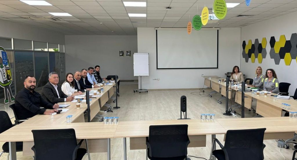 ATAŞ İşyerinde TİS Görüşmeleri Başladı