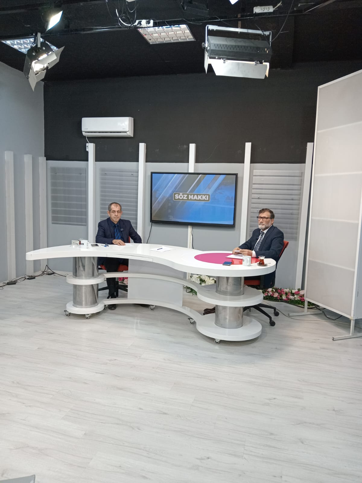 Adana Şube Başkanımız  Koza TV’ye Açıklamalarda Bulundu