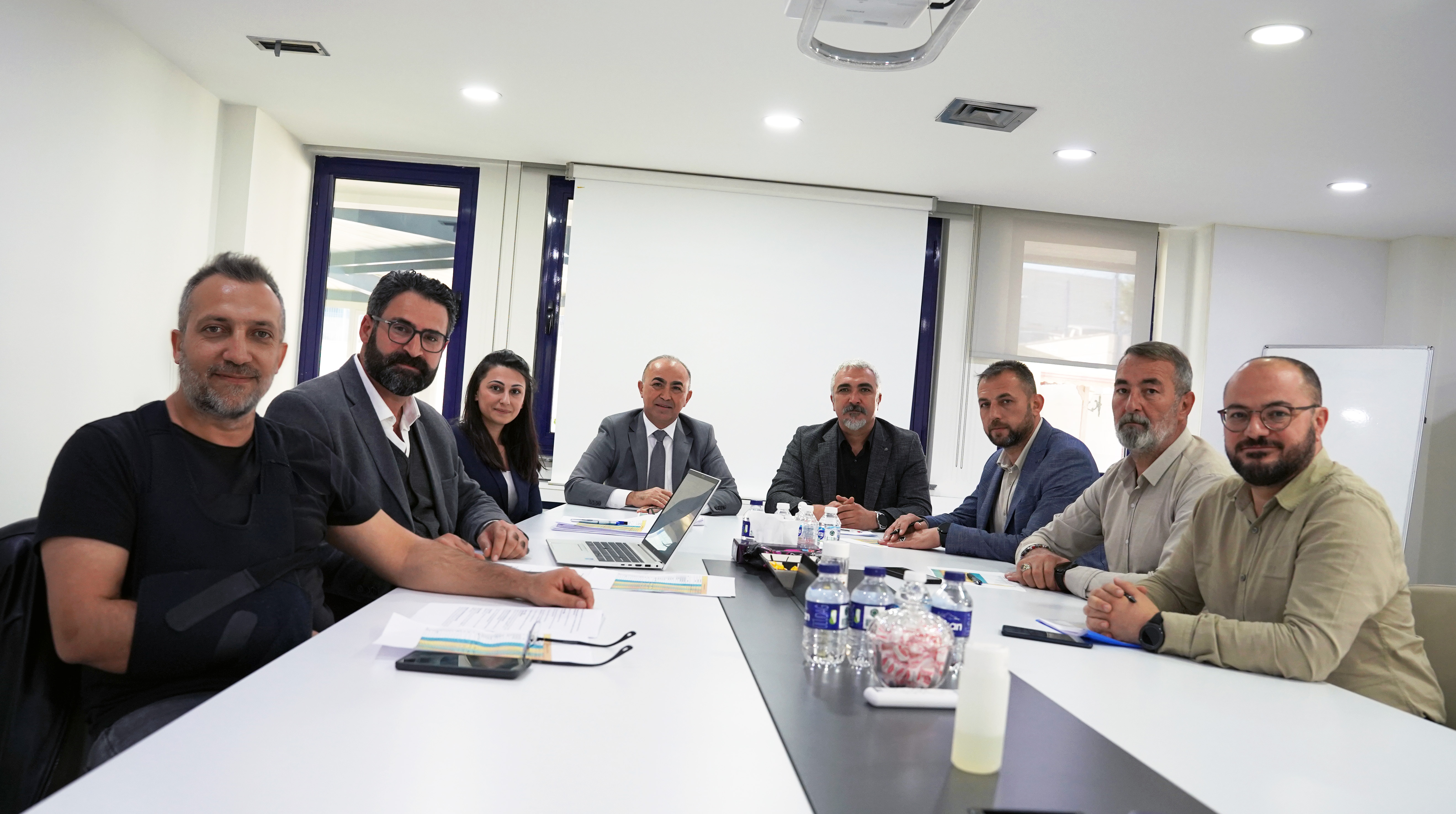 Basf İşyerinde TİS Taslak Çalışması Yapıldı