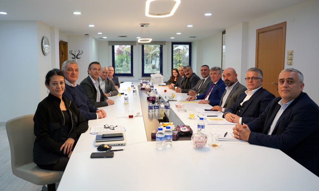 TUNÇTAŞ İşyerinde TİS İmzalandı