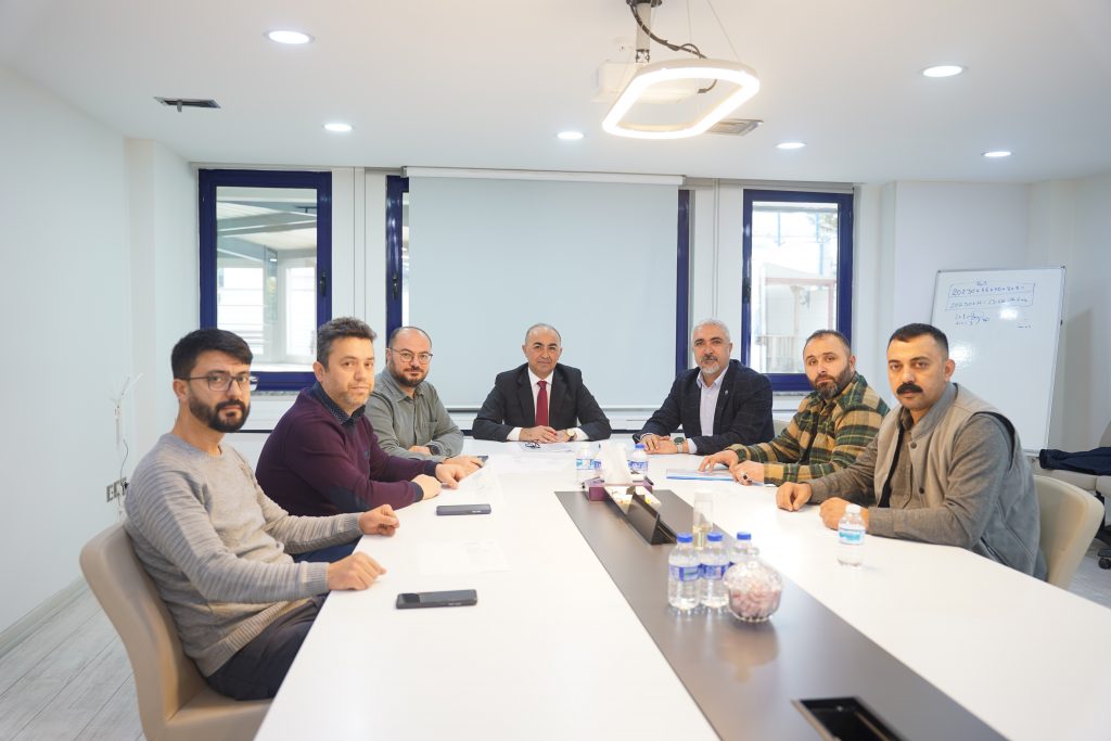 Portakal ve Porvil İşyerleri İçin TİS Taslak Çalışması Yapıldı