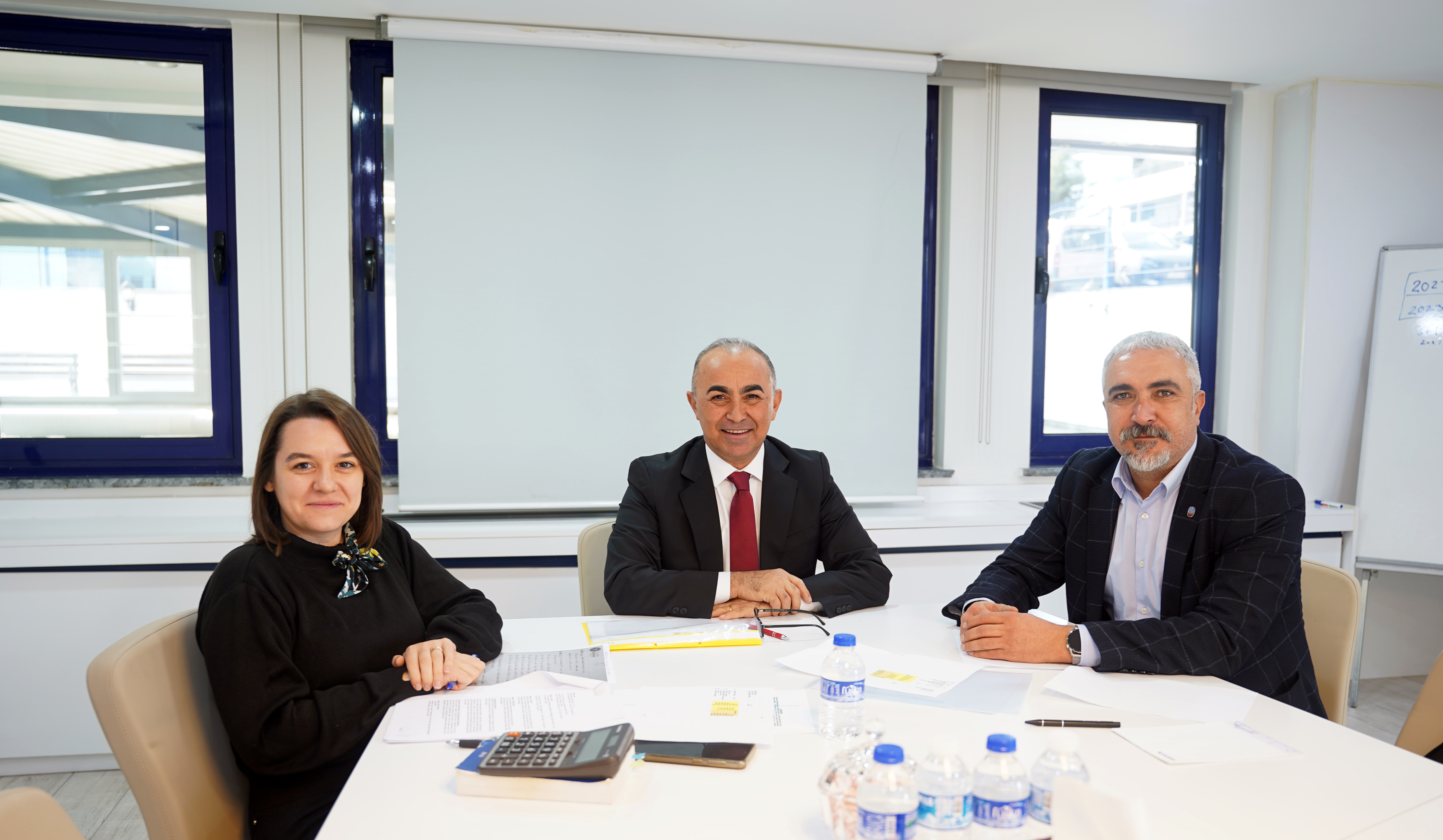 Serioplast İşyerinde TİS Taslak Çalışması Yapıldı