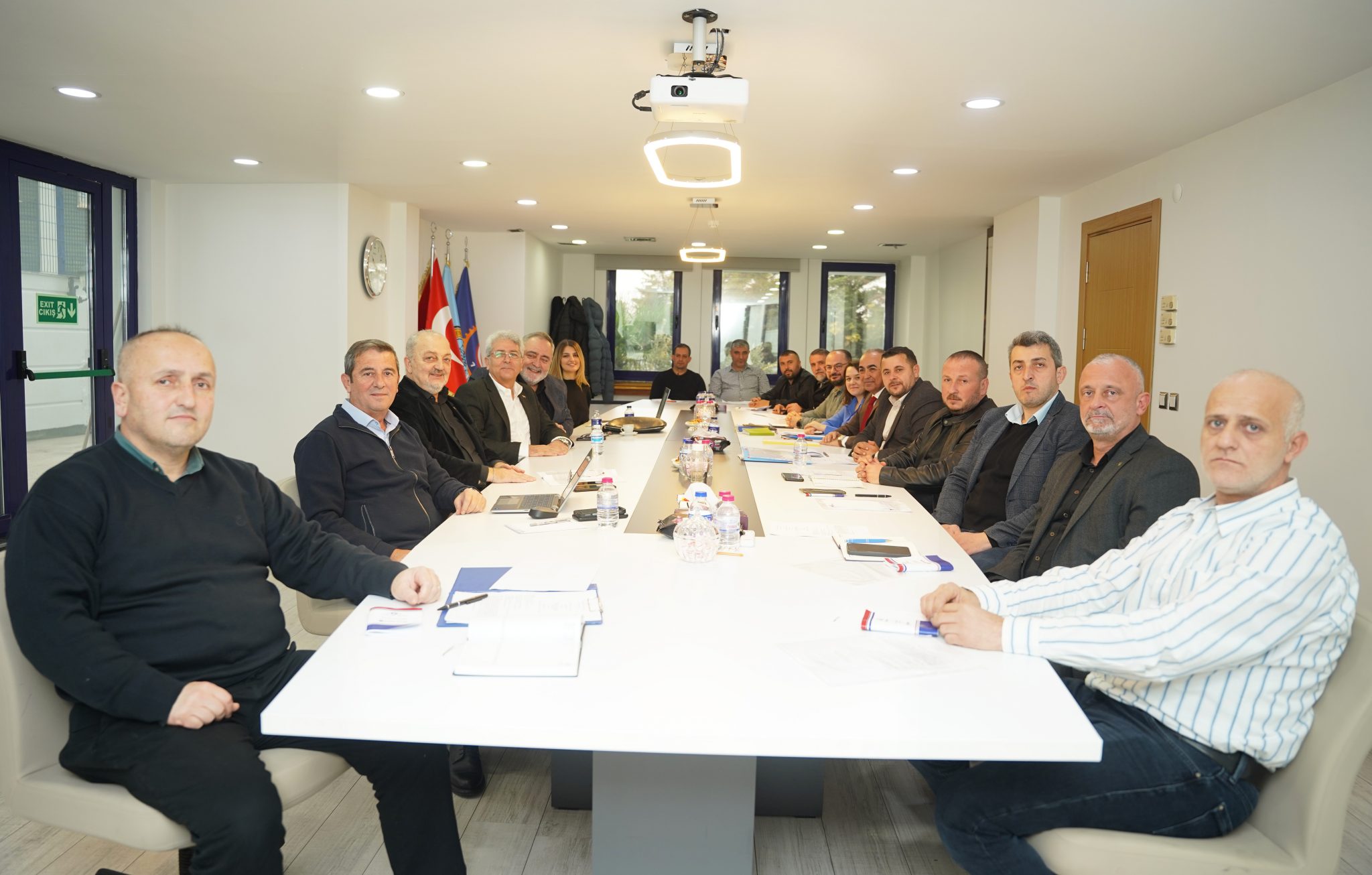 Standard Profil (Ege) Otomotiv Sanayi ve Ticaret A.Ş İşyerinde TİS Müzakerelerine Başlandı