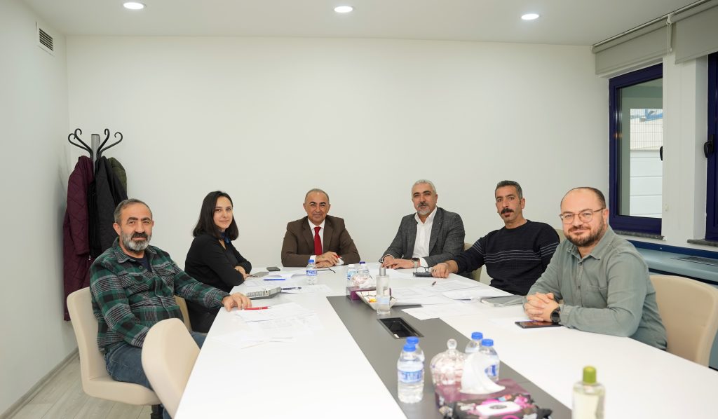 Cambro’da TİS Taslak Çalışması Yapıldı