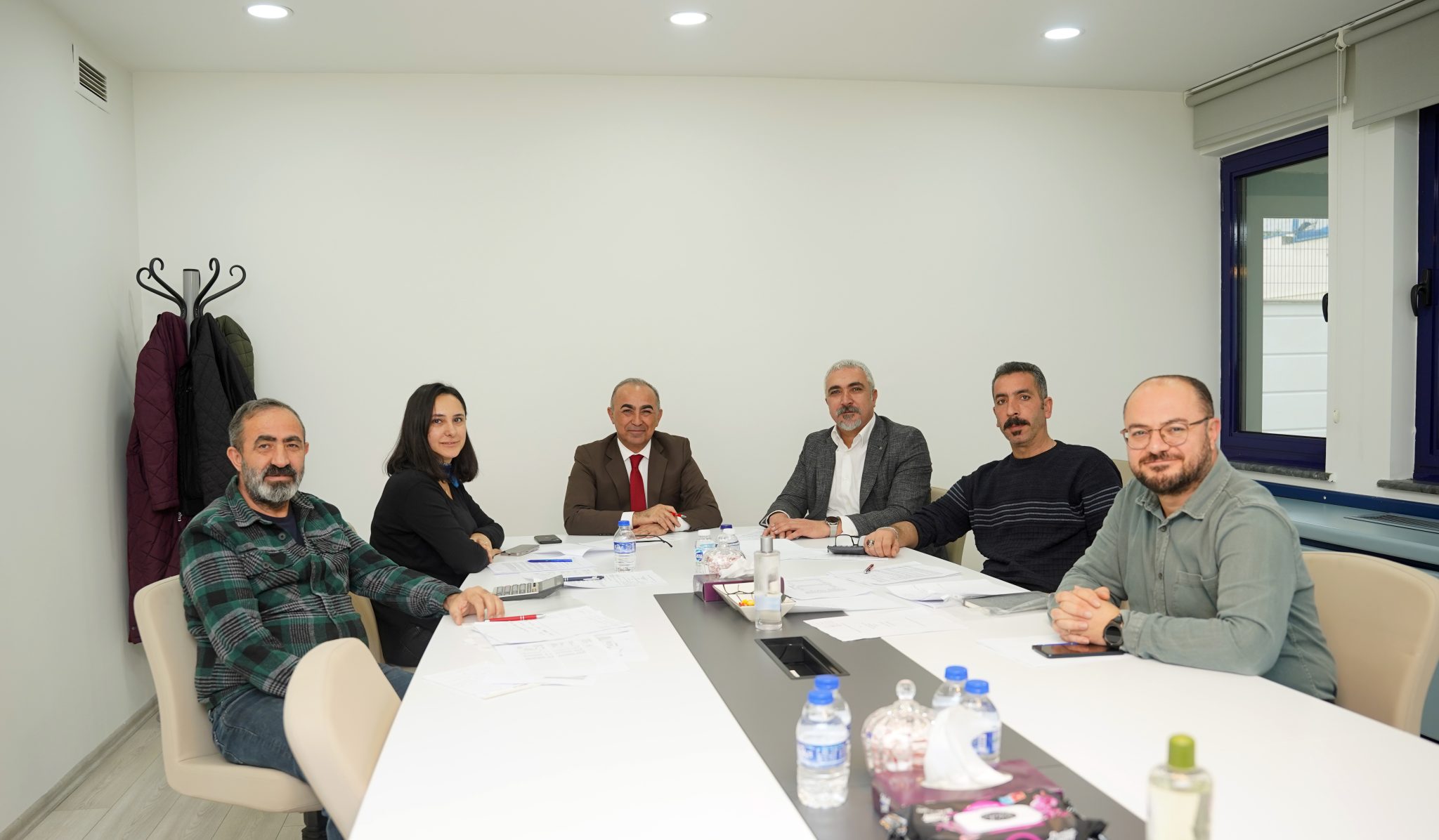 Cambro’da TİS Taslak Çalışması Yapıldı