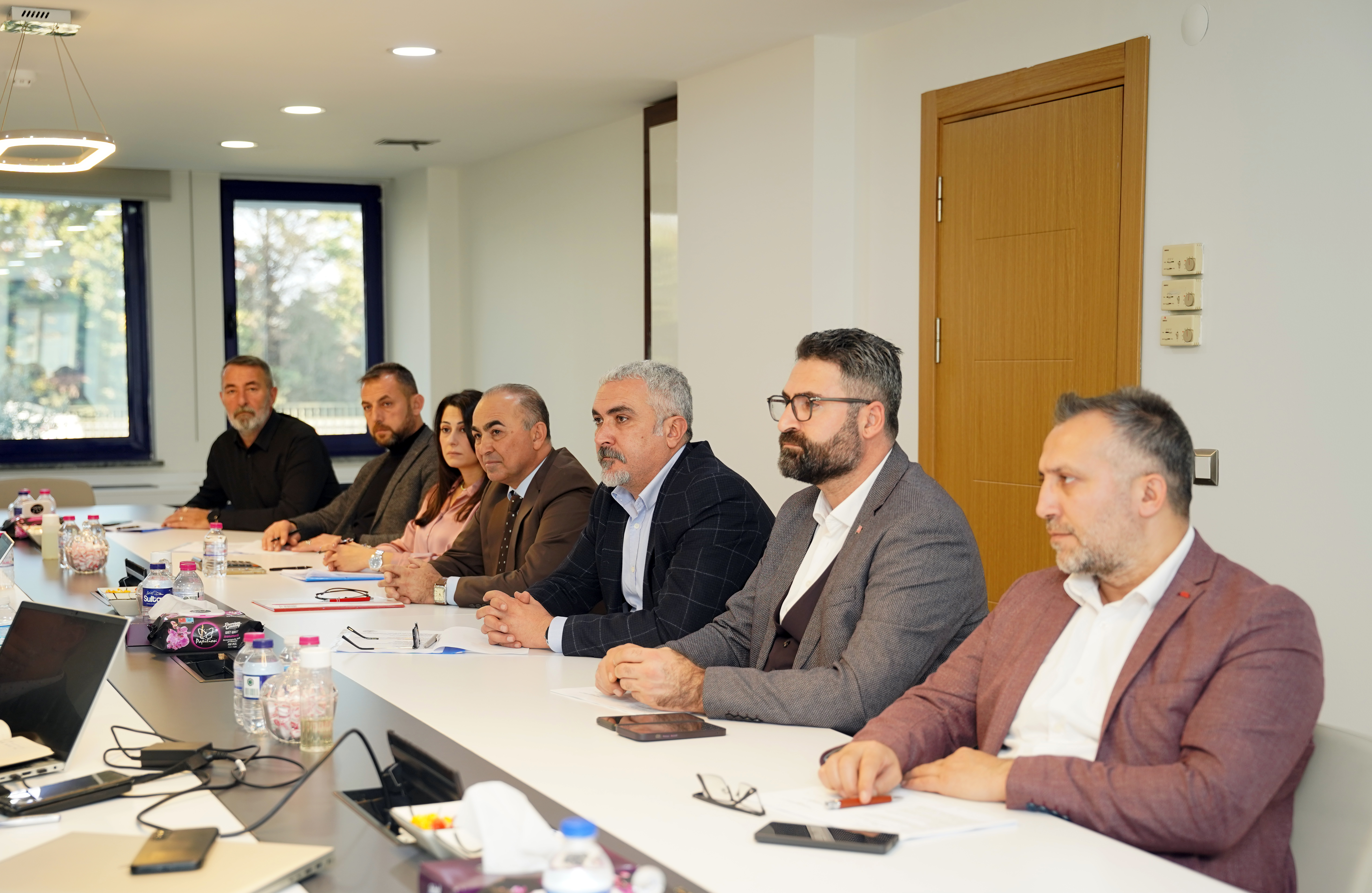 Basf Türk Kimya Sanayi ve Ticaret Ltd. Şti. İşyerinde TİS Müzakerelerine Başlandı