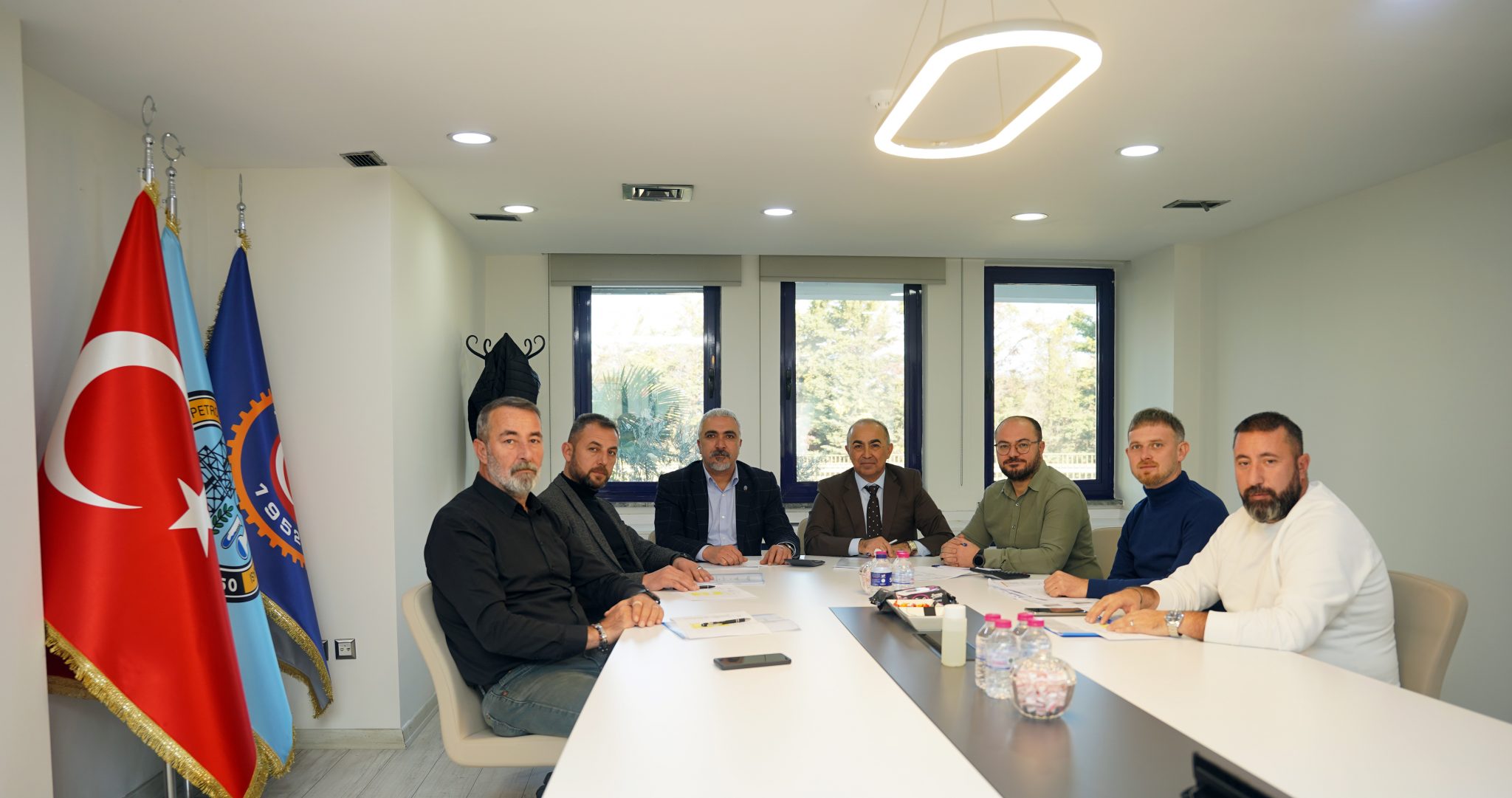 İzocam’da TİS Taslak Çalışması Yapıldı