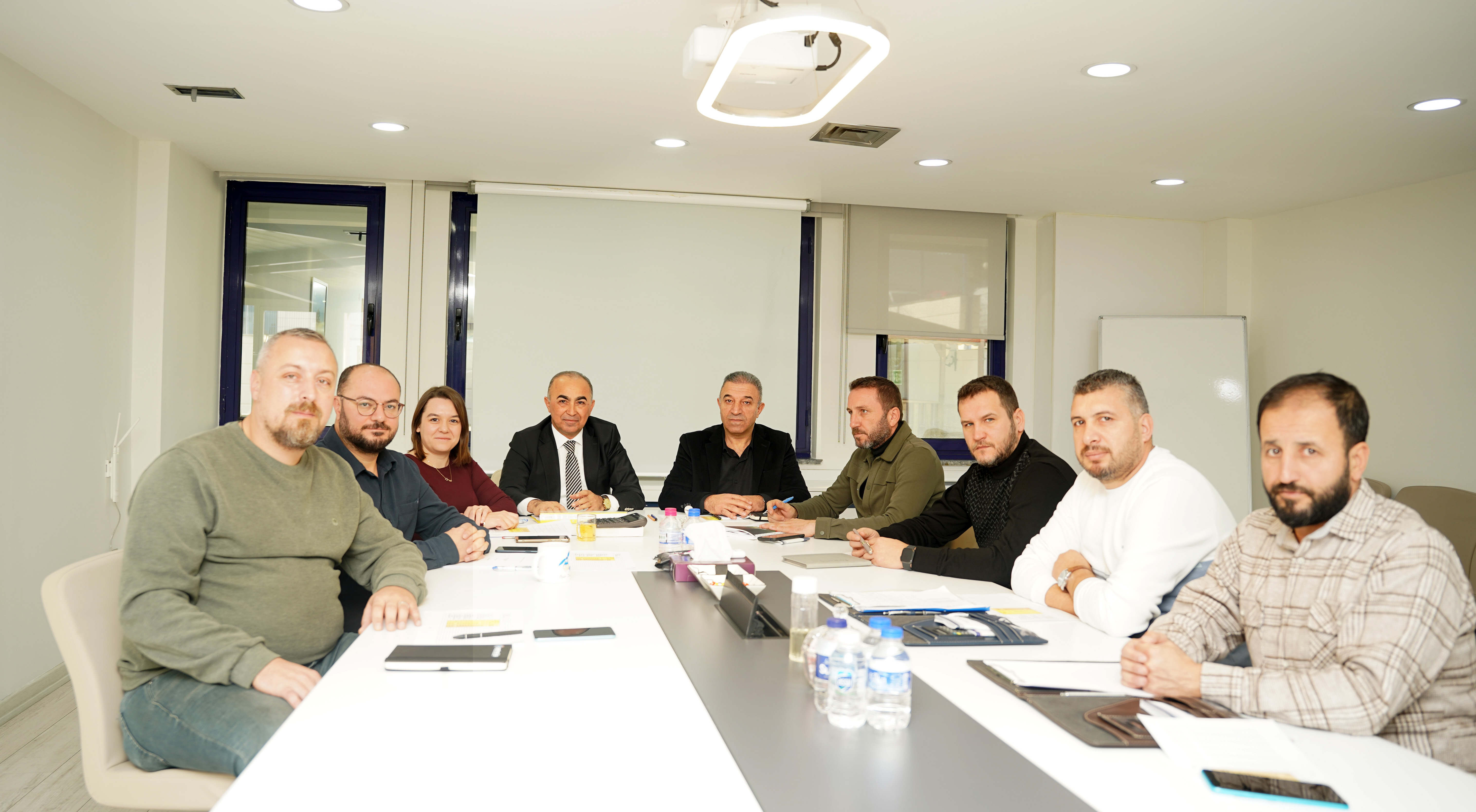 Faurecia İşyerinde TİS Taslak Çalışması Yapıldı