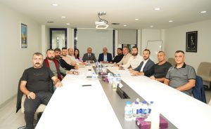 Pulver Kimya ve Bağlı İşyerleri İçin TİS Taslak Çalışması Yapıldı