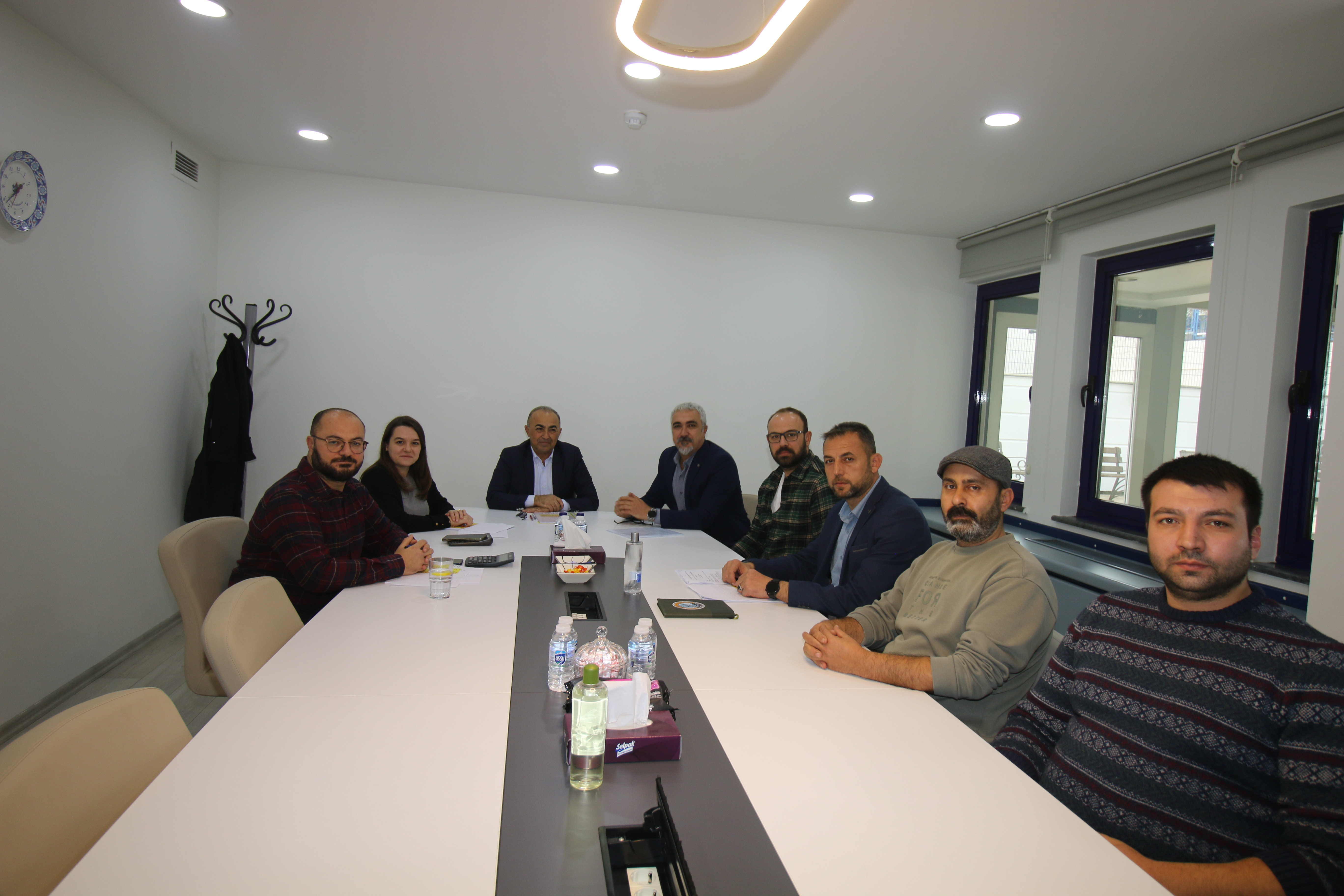 Mehmetçik Vakfı İşyeri’nde TİS Taslak Çalışması Yapıldı