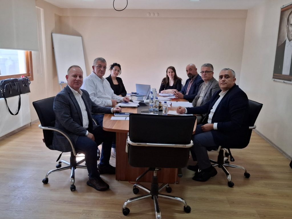 Kocaeli Şubemizin Yeni Örgütlendiği Tunçtaş İşyerinde TİS Müzakereleri Başladı