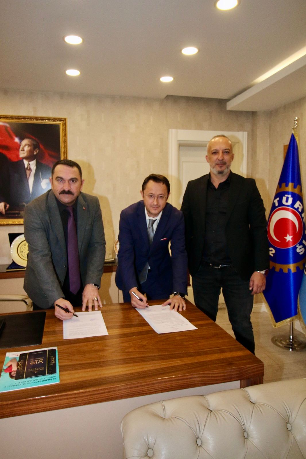 Ortadoğu Hastanesi İle Kurumsal Anlaşma Yapılmıştır