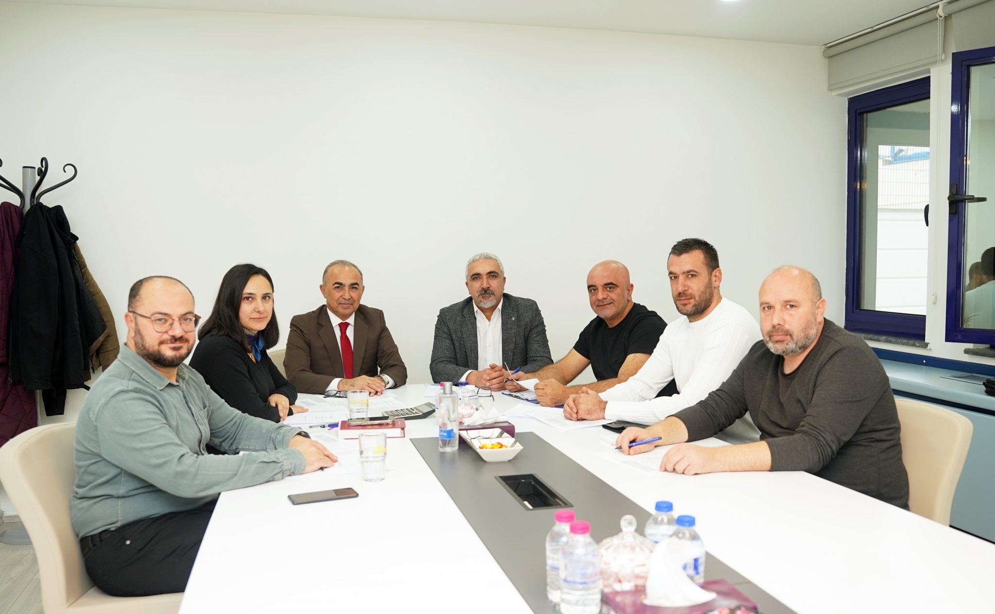 Plascam İşyerinde TİS Taslak Çalışması Yapıldı