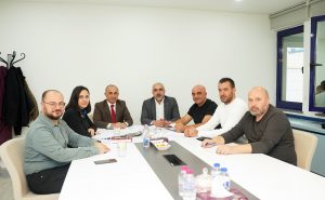 Plascam İşyerinde TİS Taslak Çalışması Yapıldı