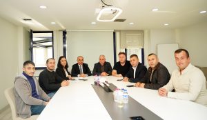 AS Silvercup İşyerinde TİS Taslak Çalışması Yapıldı