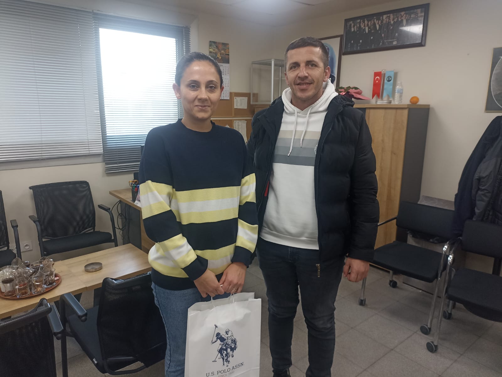 Trakya Şubemizin 3 Aralık Engelliler Günü Etkinliği