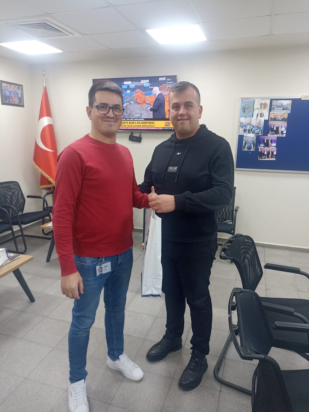 Trakya Şubemizin 3 Aralık Engelliler Günü Etkinliği