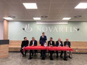 Novartis’te Genel Üye Eğitimi Yapıldı