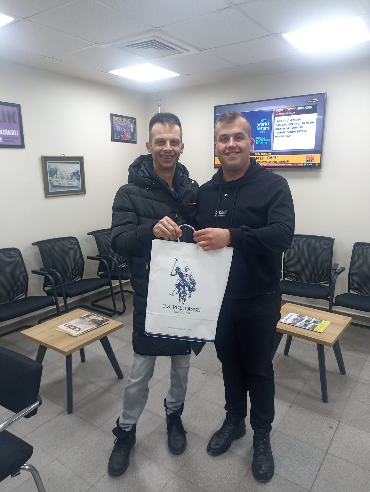 Trakya Şubemizin 3 Aralık Engelliler Günü Etkinliği