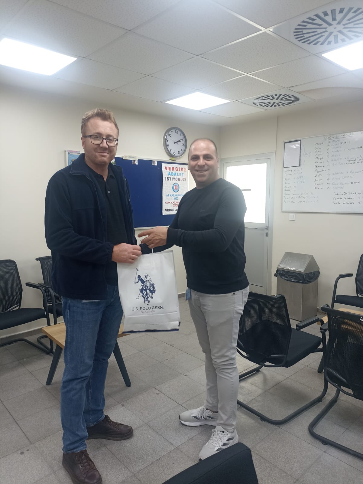 Trakya Şubemizin 3 Aralık Engelliler Günü Etkinliği