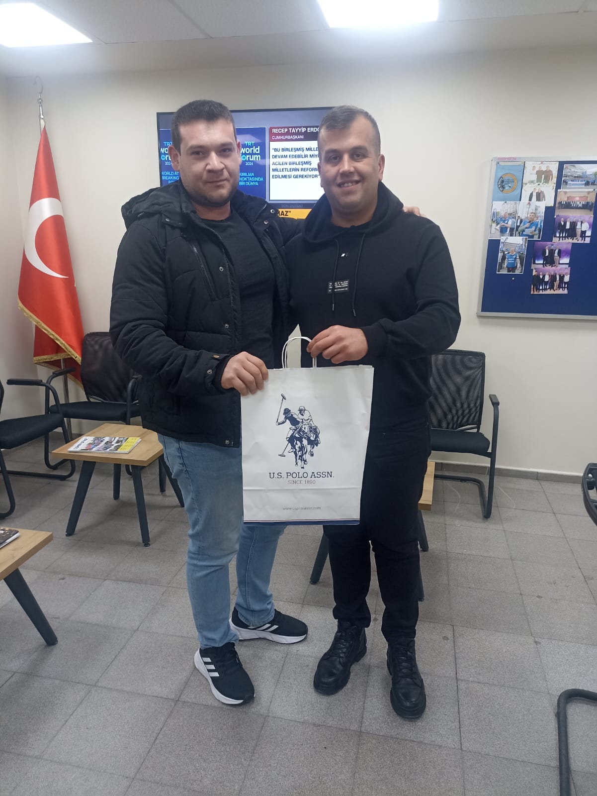 Trakya Şubemizin 3 Aralık Engelliler Günü Etkinliği