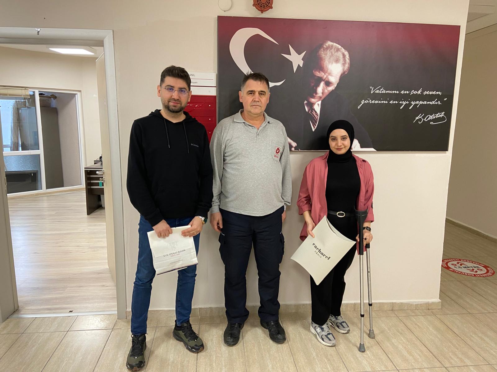 Trakya Şubemizin 3 Aralık Engelliler Günü Etkinliği