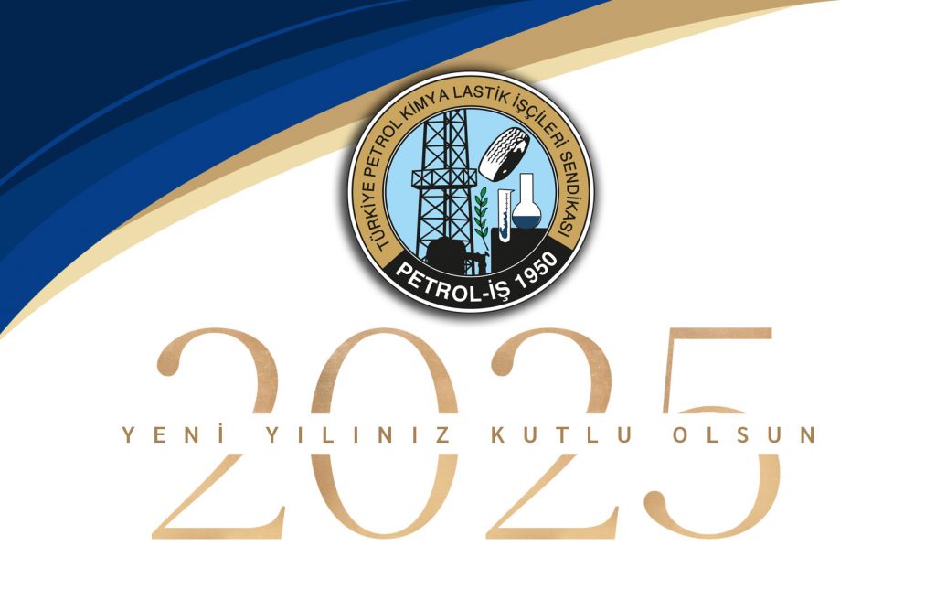 Tüm Emekçilerin ve Üyelerimizin Yeni Yılı Kutlu Olsun