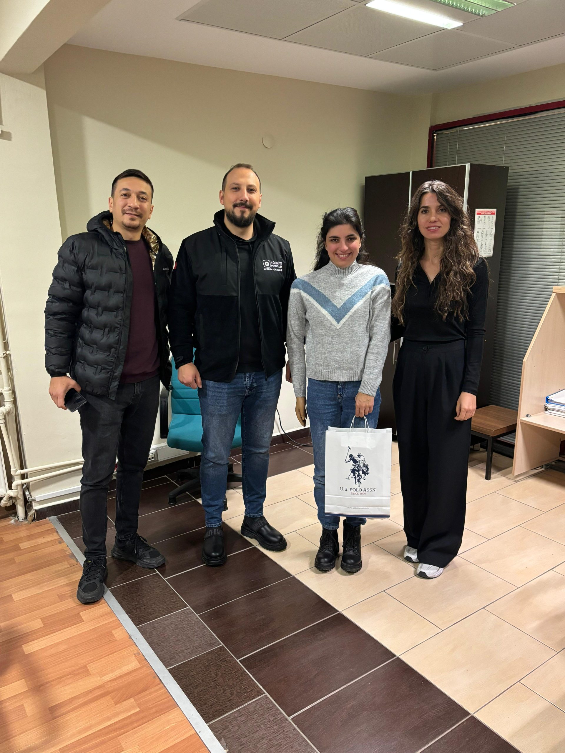 Trakya Şubemizin 3 Aralık Engelliler Günü Etkinliği