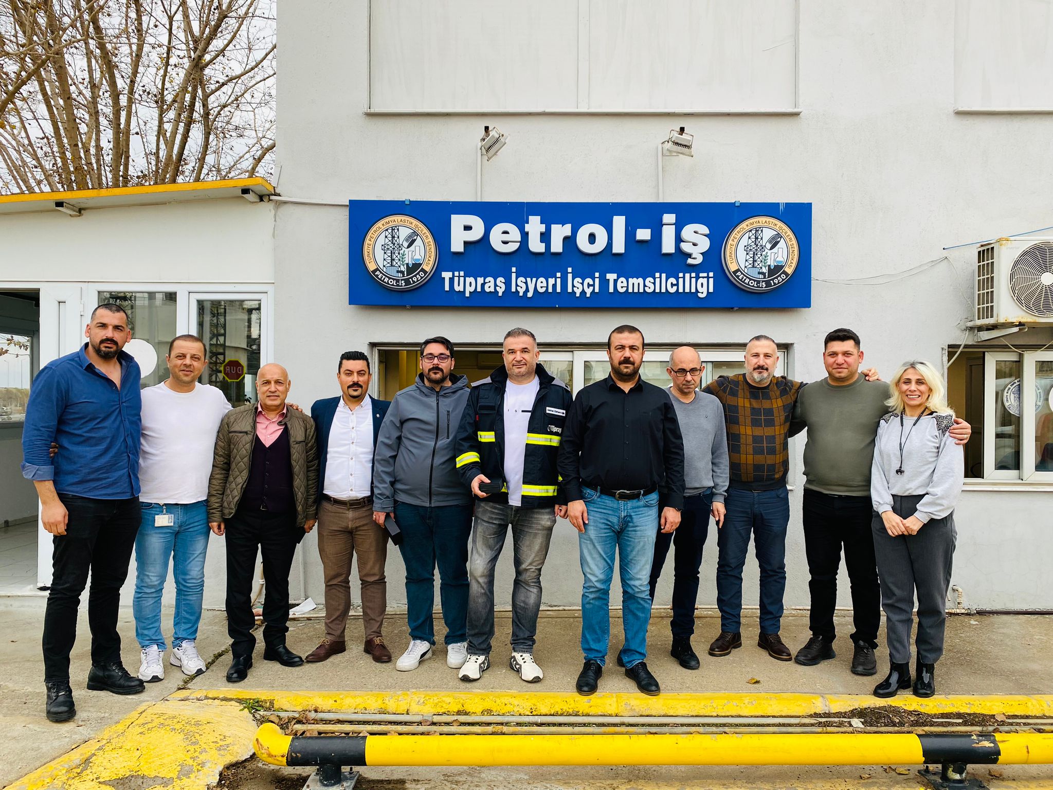 Aliağa Şubemizde “Engelleri Birlikte Aşıyoruz!” Ziyareti