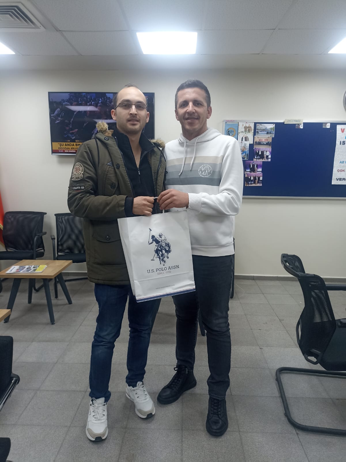 Trakya Şubemizin 3 Aralık Engelliler Günü Etkinliği