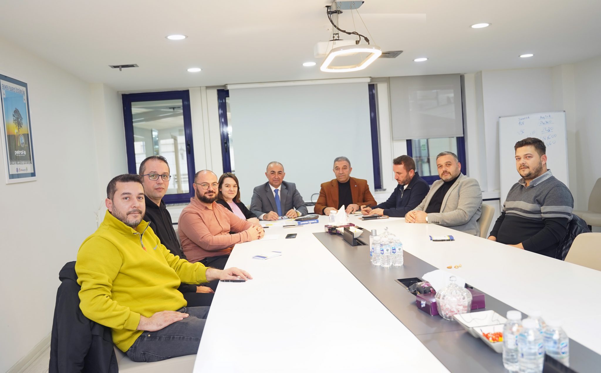 Autoneum’da TİS Taslak Çalışması Yapıldı