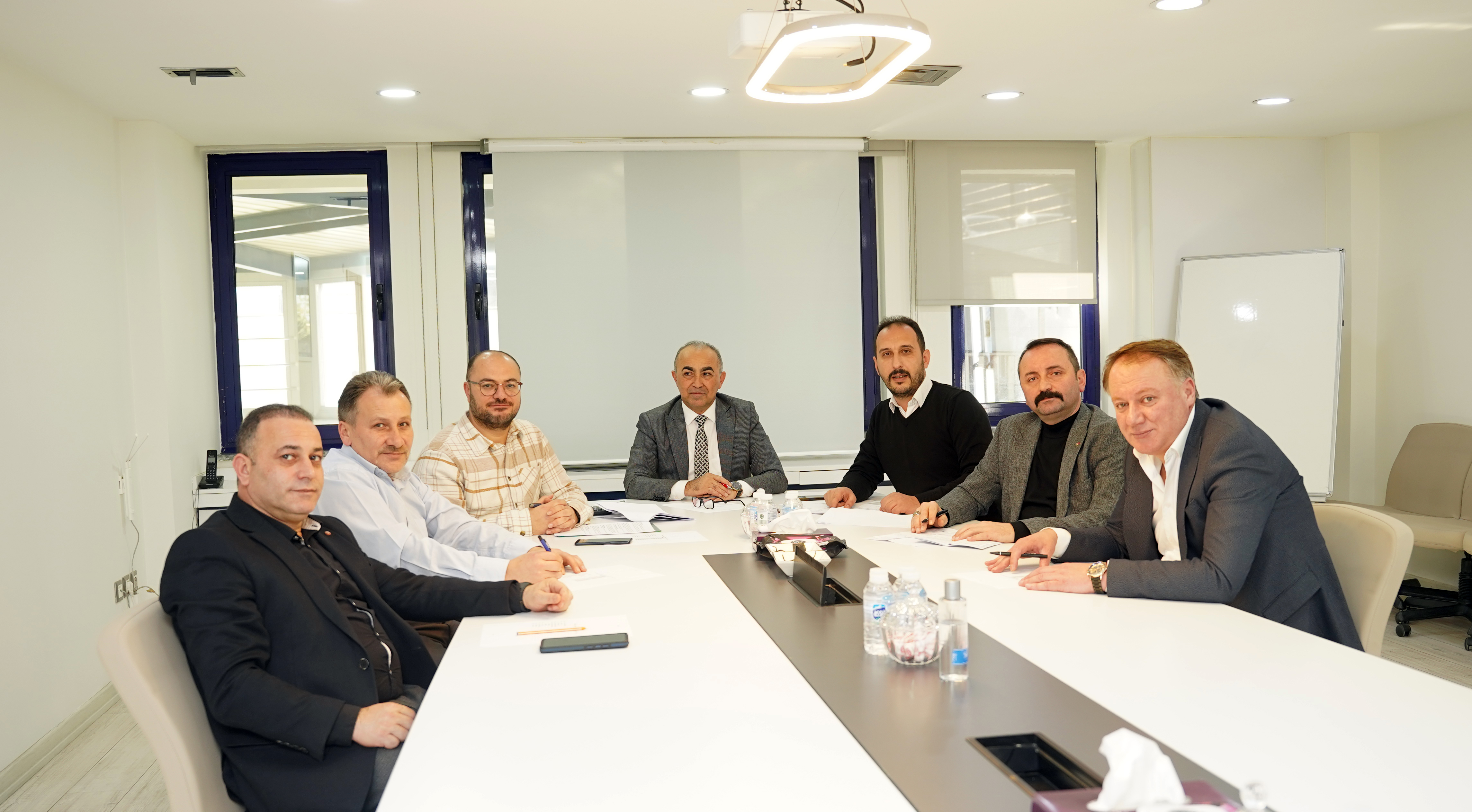 Aypol’da TİS Taslak Çalışması Yapıldı