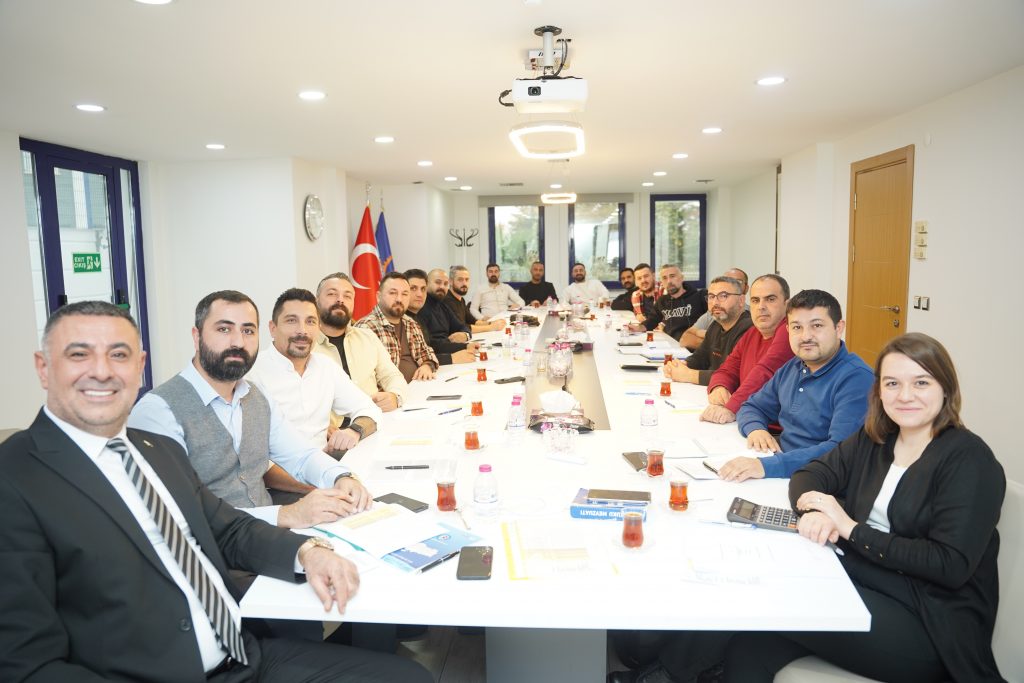 TPI 1 ve TPI 2 İşyerlerinde TİS Taslak Çalışması Yapıldı