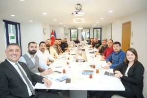 TPI 1 ve TPI 2 İşyerlerinde TİS Taslak Çalışması Yapıldı