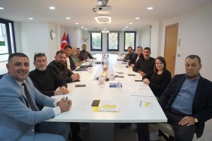 Toros Tarım’da TİS Taslak Çalışması Yapıldı