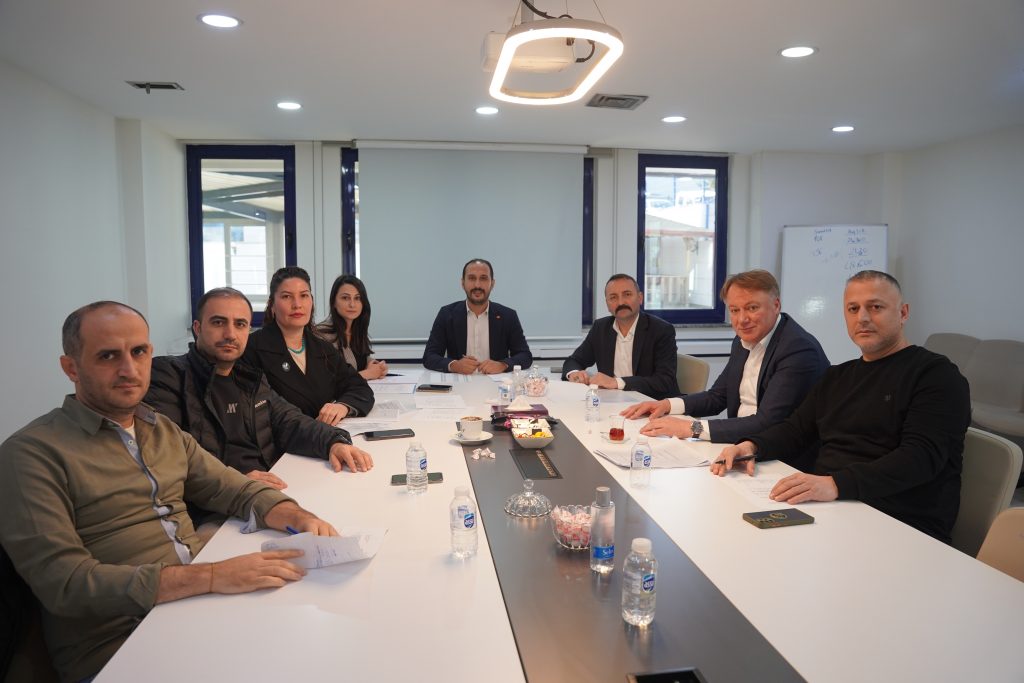 Mefar İlaç’ta TİS Taslak Çalışması Yapıldı